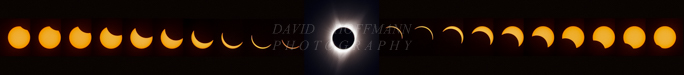 Total Eclipse of the Sun 2017. Image Eclipse_Vs_02.